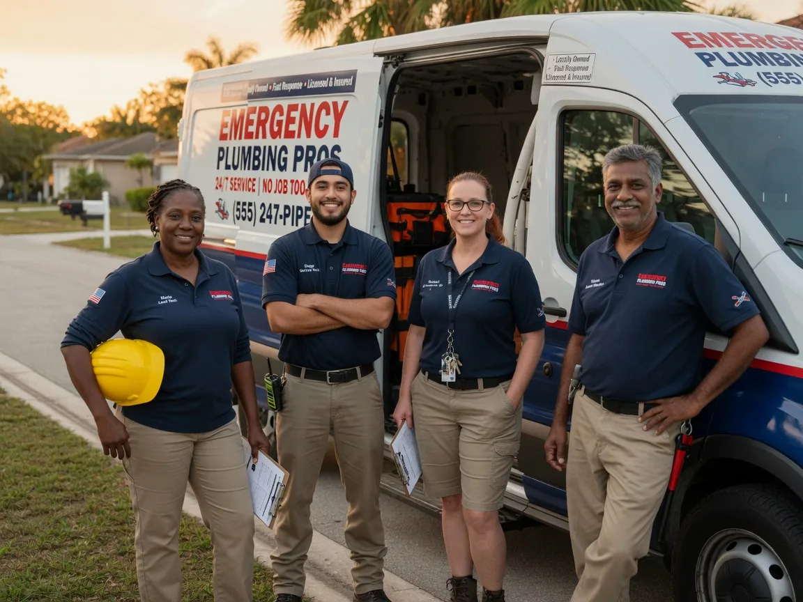 Emergency Plumber company in Laurys Station, PA